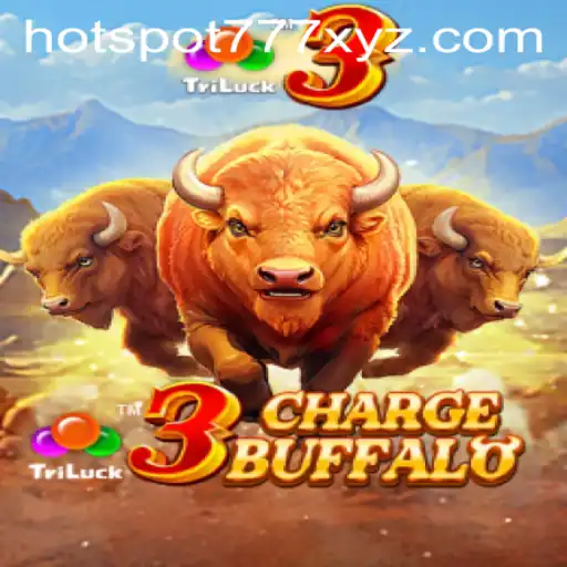 Unveiling 3ChargeBuffalo: A Thrilling Dive into the Wild World of Slots