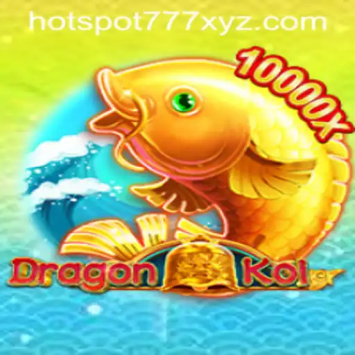 DragonKoi: Navigating the Waters of Adventure with HOTSPOT777