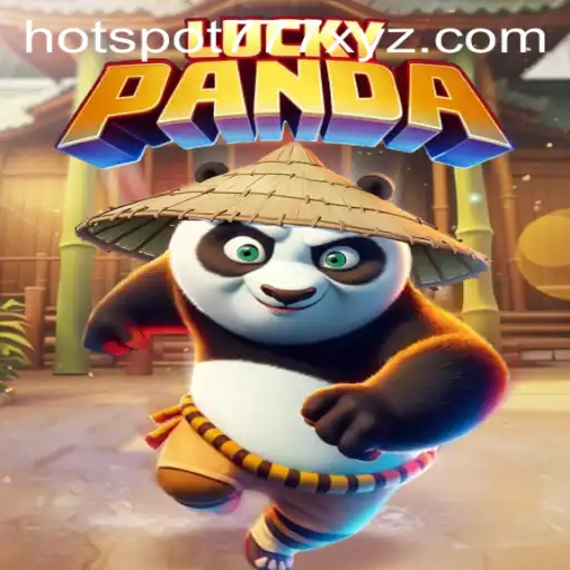 LuckyPanda – Unleashing the Fun of HOTSPOT777