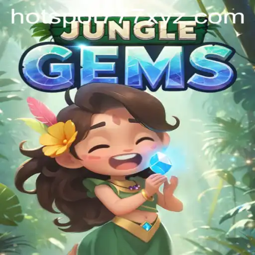 Discover the Thrills of JungleGems with HOTSPOT777