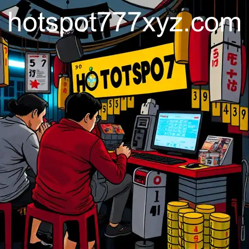 The Complex World of Jueteng and Its Modern Twist: HOTSPOT777