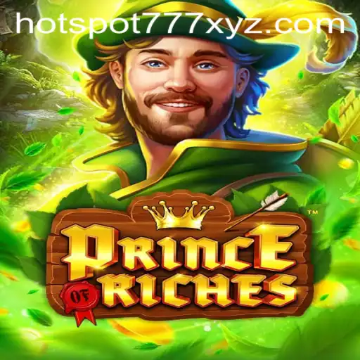 PrinceOfRiches: A Riveting Adventure in the Realm of Fortune
